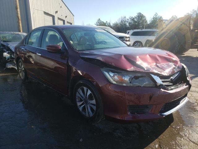 Honda Accord lx (2013)