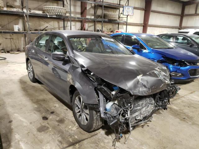 Honda Accord lx (2013)