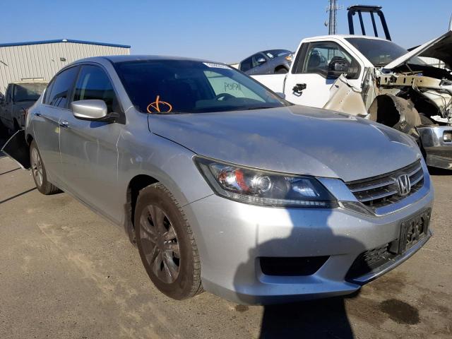 Honda Accord lx (2013)