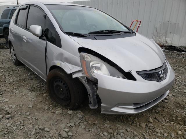 Honda Fit (2013)