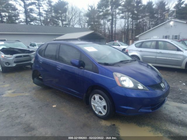 Honda Fit (2013)