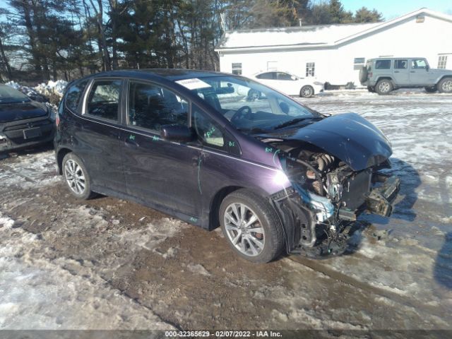 Honda Fit (2013)