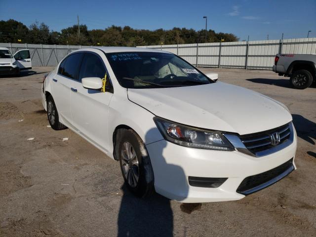 Honda Accord lx (2014)