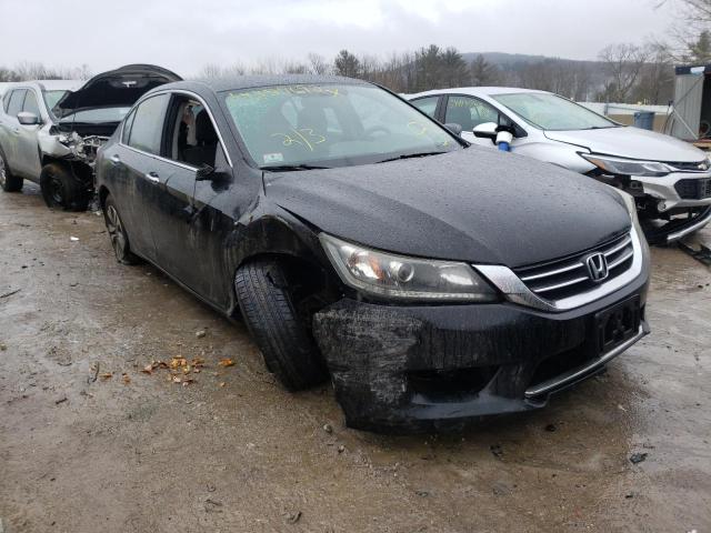 Honda Accord lx (2014)