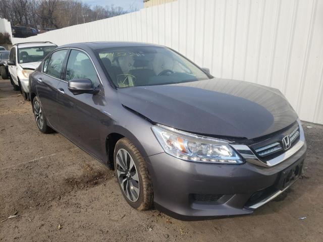 Honda Accord tou (2014)