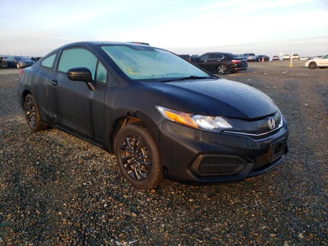 Honda Civic hybr (2014)