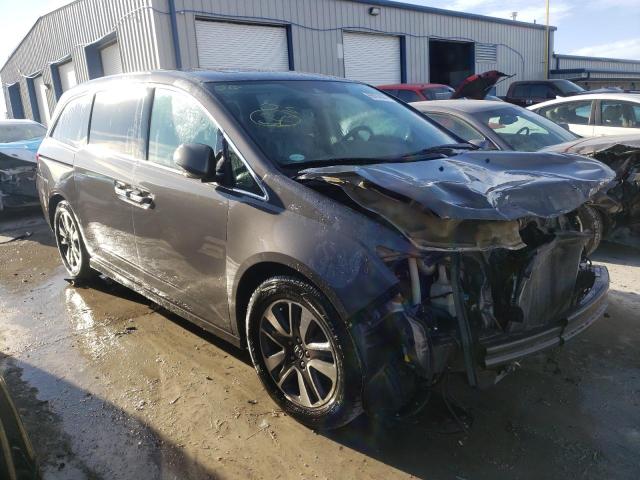 Honda Odyssey to (2014)
