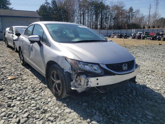 Honda Civic se (2015)
