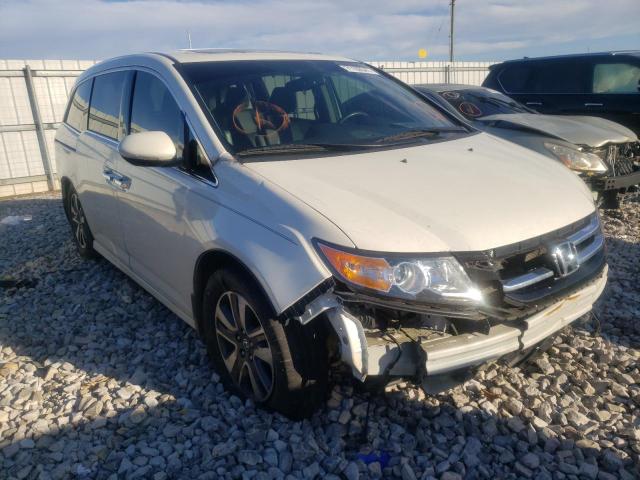 Honda Odyssey to (2015)