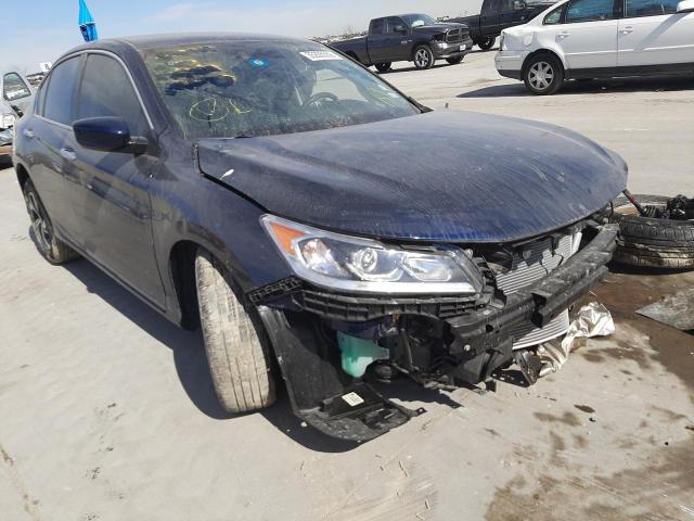 Honda Accord lx (2016)