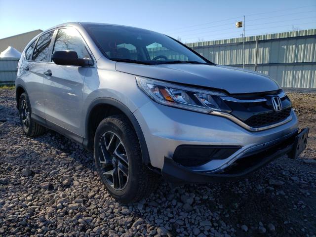 Honda Cr-v se (2016)
