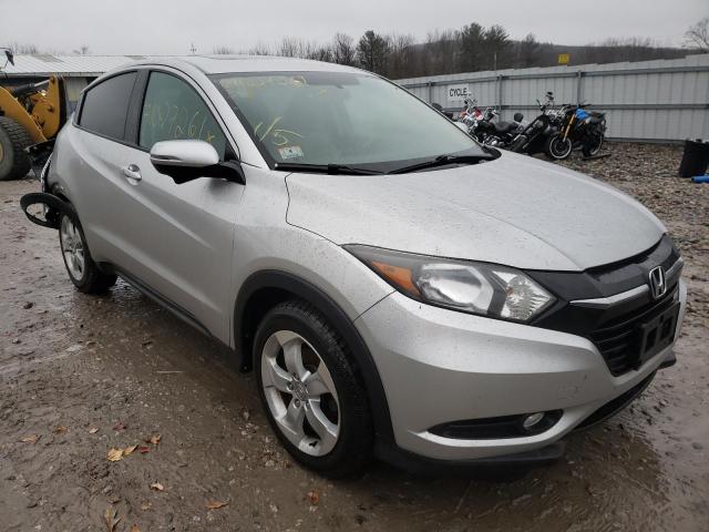 Honda Hr-v ex (2016)