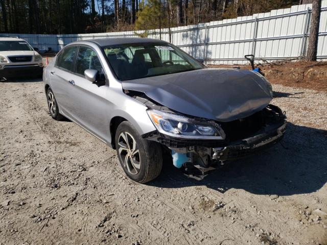 Honda Accord lx (2017)