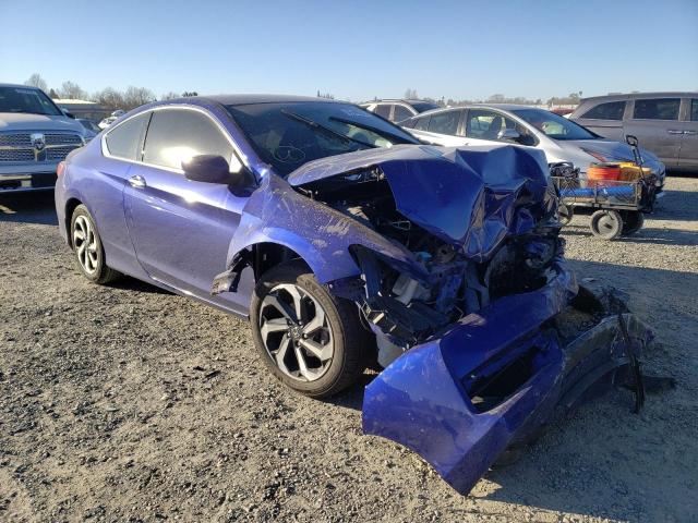 Honda Accord lx- (2017)