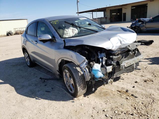 Honda Hr-v ex (2017)