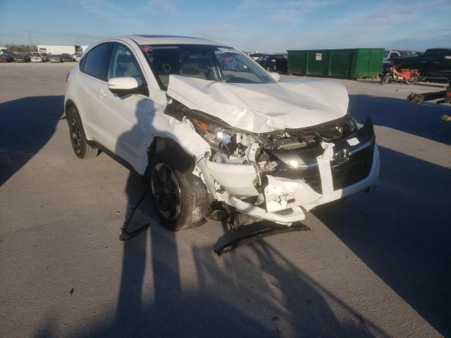 Honda Hr-v ex (2018)