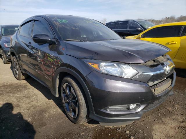 Honda Hr-v ex (2018)