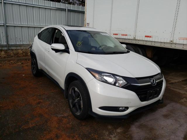 Honda Hr-v ex (2018)