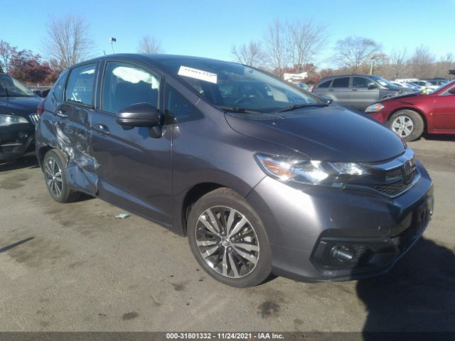 Honda Fit (2019)