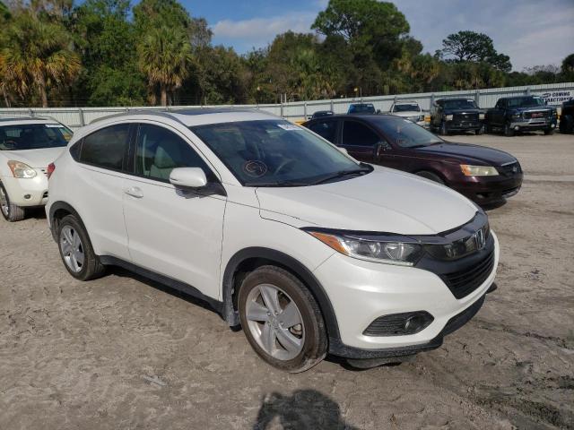 Honda Hr-v ex (2019)