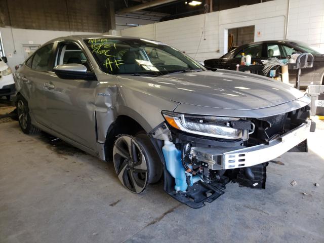 Honda Insight lx (2019)