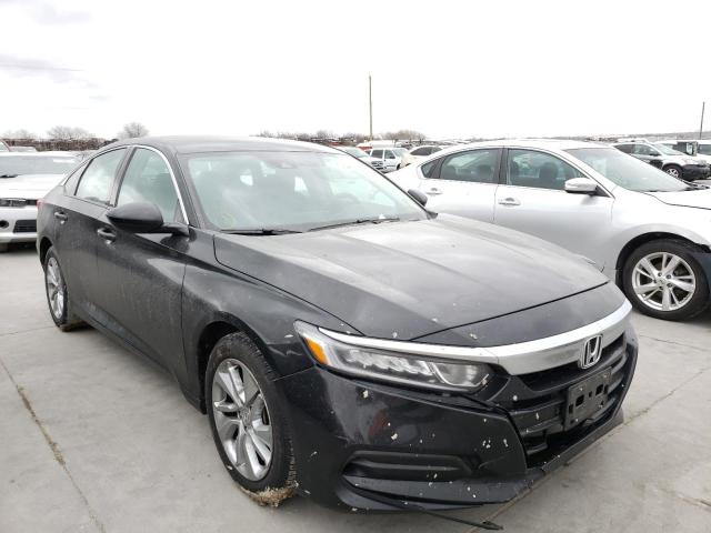 Honda Accord lx (2020)