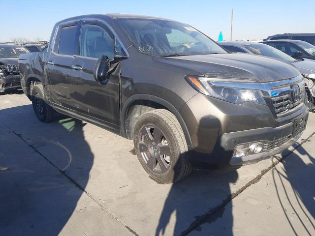 Honda Ridgeline (2020)