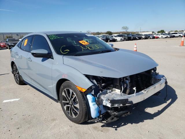Honda Civic spor (2021)