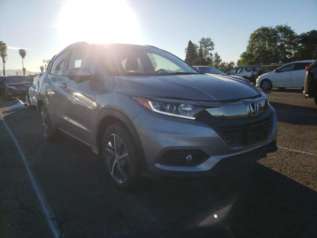 Honda Hr-v ex (2021)
