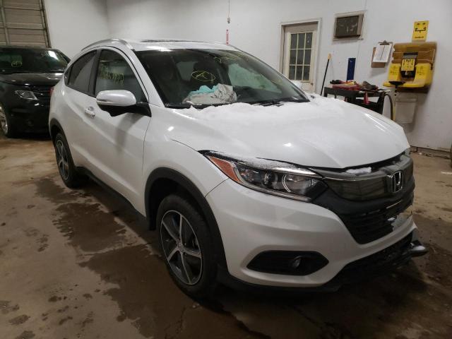 Honda Hr-v ex (2022)