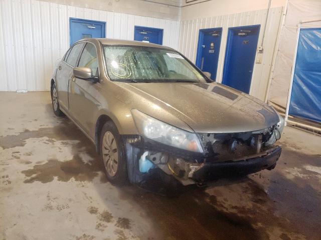 Honda Accord lx (2010)