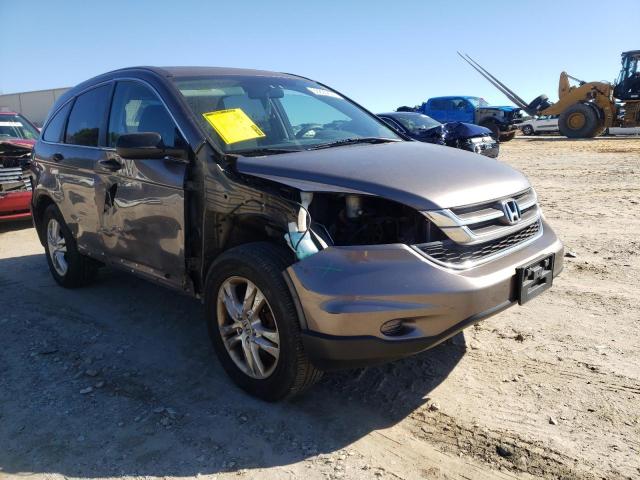 Honda Cr-v ex (2010)