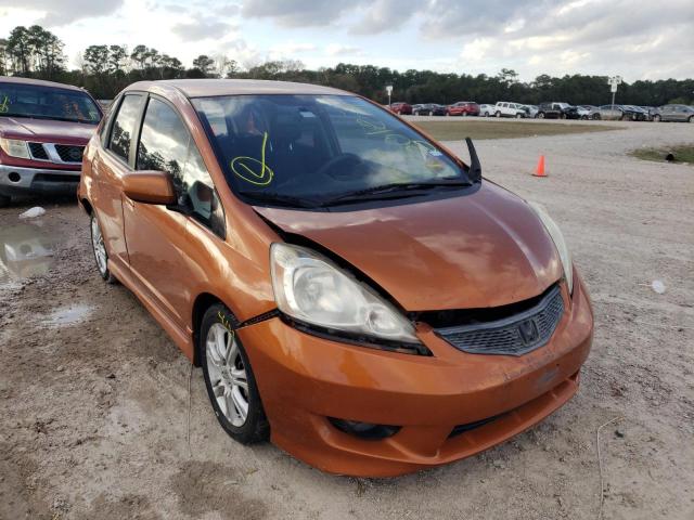 Honda Fit (2010)