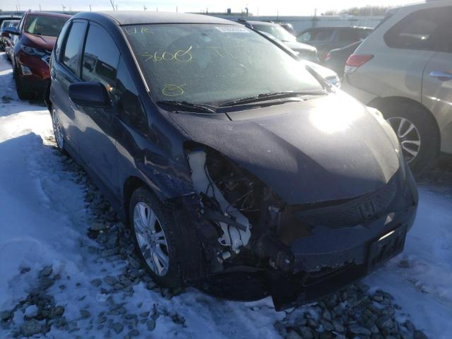 Honda Fit sport (2010)