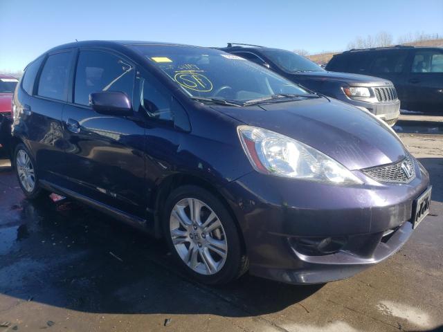 Honda Fit sport (2010)
