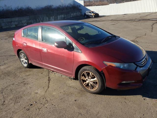 Honda Insight ex (2010)