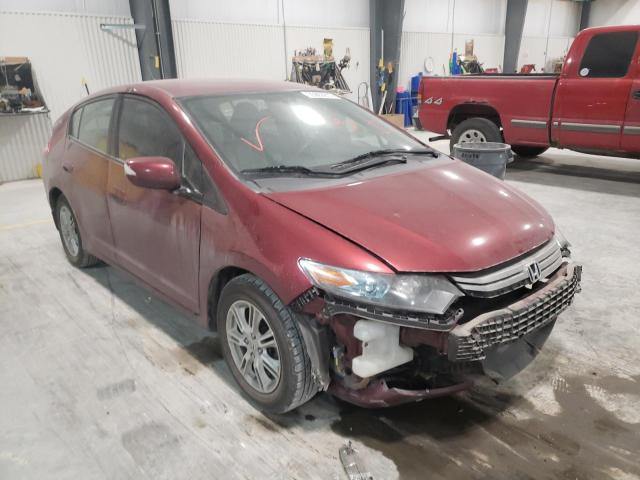 Honda Insight ex (2010)