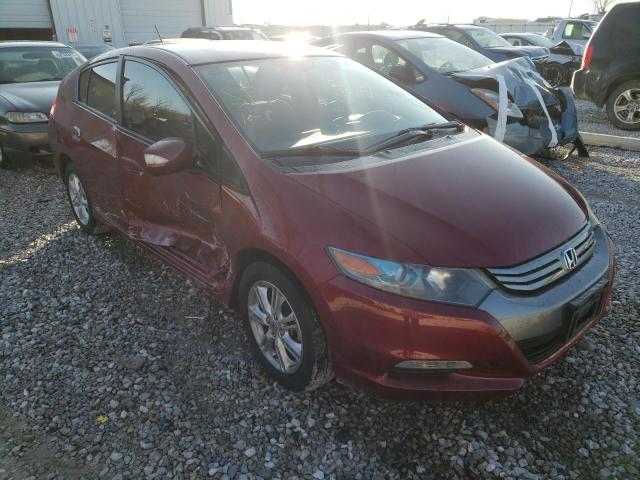 Honda Insight ex (2010)