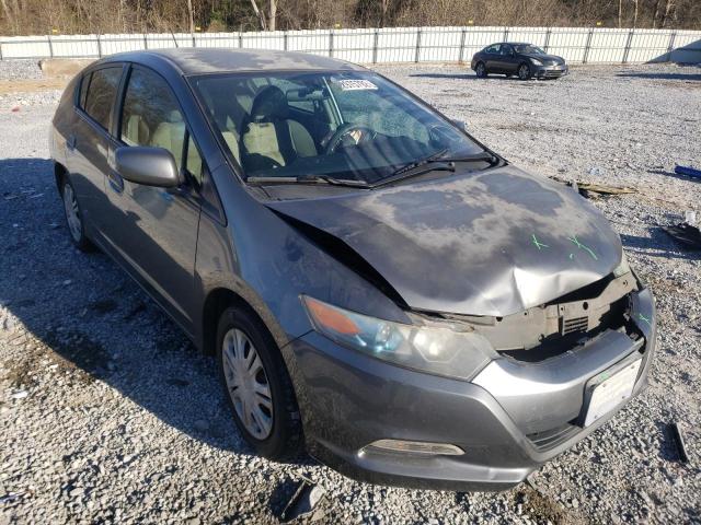 Honda Insight lx (2010)