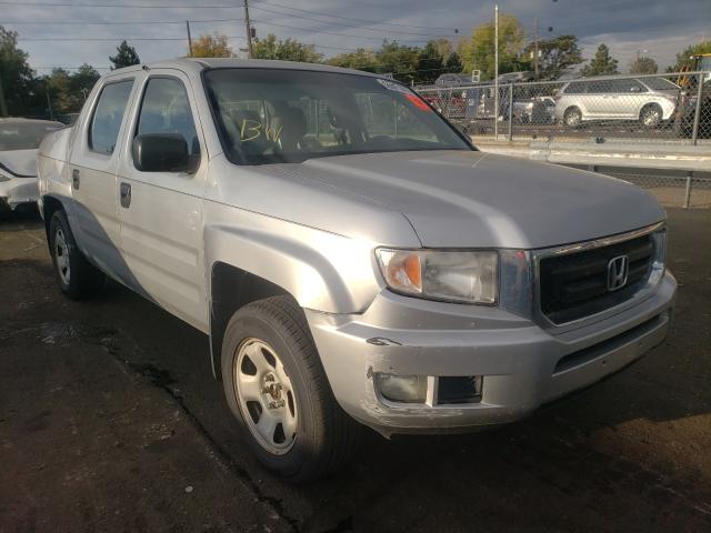 Honda Ridgeline (2010)