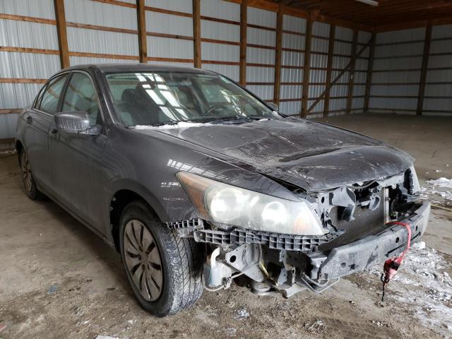 Honda Accord lx (2011)