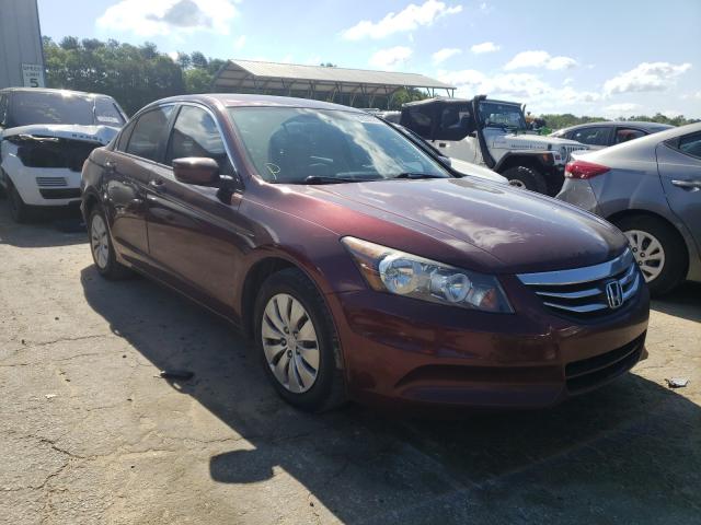 Honda Accord lx (2011)