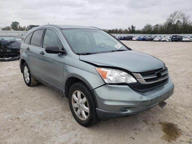 Honda Cr-v se (2011)