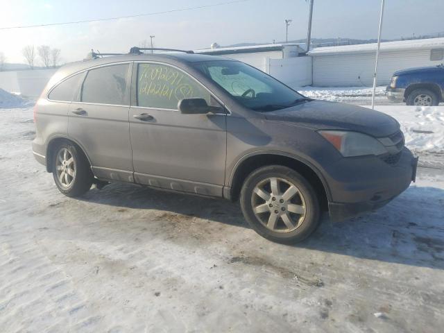 Honda Cr-v se (2011)
