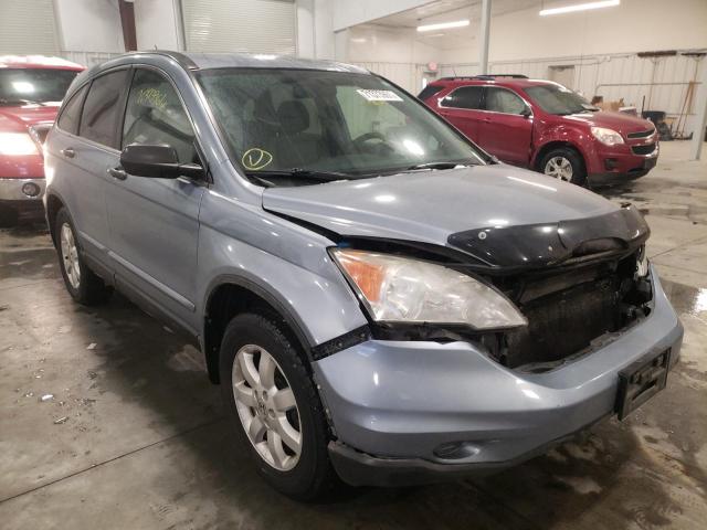 Honda Cr-v se (2011)