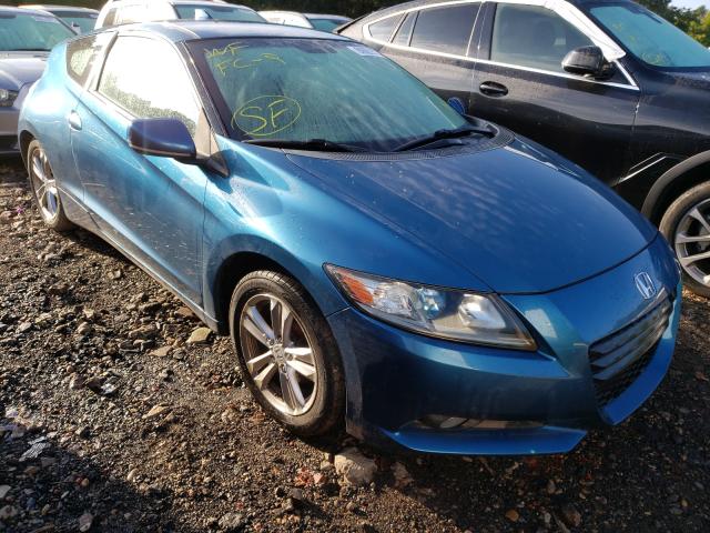 Honda Cr-z ex (2011)