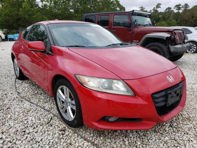 Honda Cr-z ex (2011)