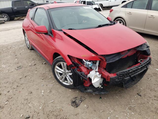 Honda Cr-z ex (2011)