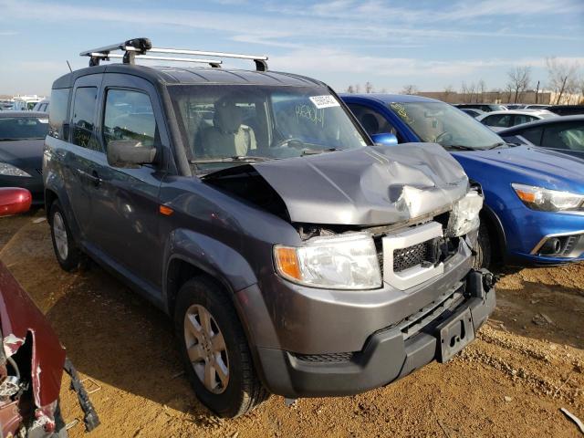 Honda Element ex (2011)