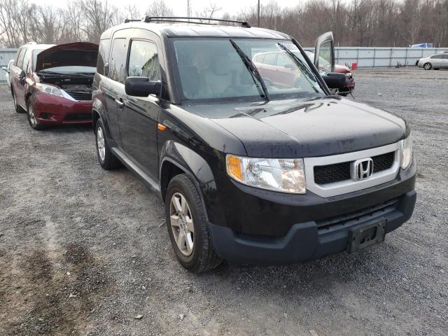 Honda Element ex (2011)
